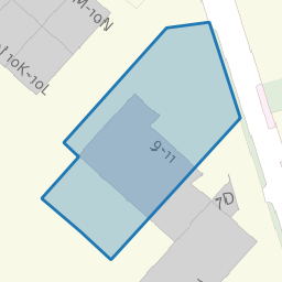 Perceel TLB00-K-2579