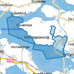 Kadastrale gemeente Tholen