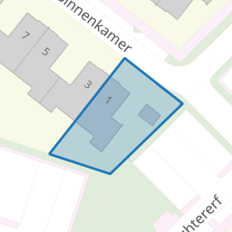 Perceel TLN00-O-1501