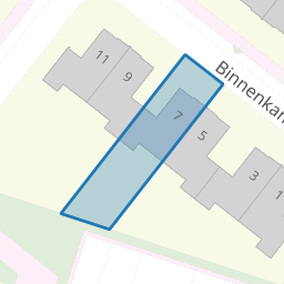 Perceel TLN00-O-1504