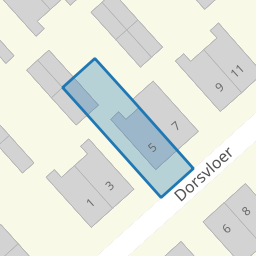 Perceel TLN00-O-1711