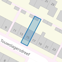 Perceel TLN00-O-1791