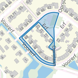 Perceel TLN00-O-1799