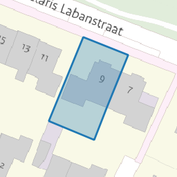 Perceel TLN00-O-2016