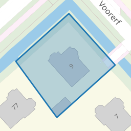 Perceel TLN00-O-2021