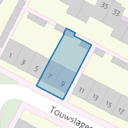 Perceel TLN00-O-2113