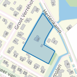 Perceel TLN00-O-2303