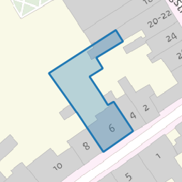 Perceel TLN00-R-1014