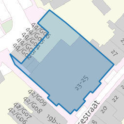 Perceel TLN00-R-1045