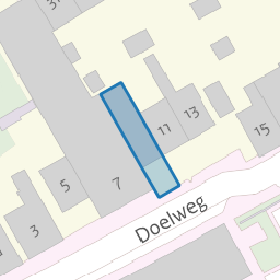 Perceel TLN00-R-1070