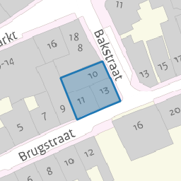 Perceel TLN00-R-1073