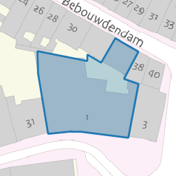 Perceel TLN00-R-1083