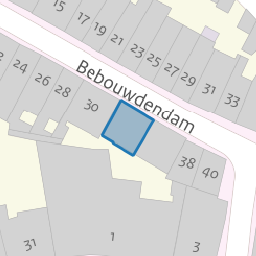 Perceel TLN00-R-1084