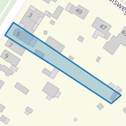 Perceel TLO00-A-1198