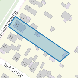 Perceel TLO00-A-1201