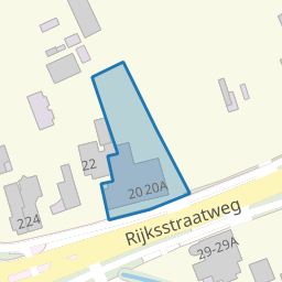 Perceel TLO00-A-1377