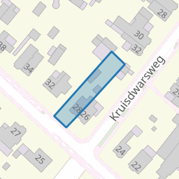 Perceel TLO00-A-1518