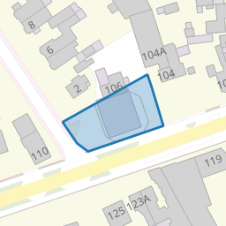 Perceel TLO00-A-1533