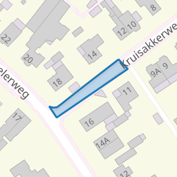 Perceel TLO00-A-1547