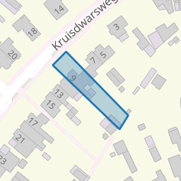 Perceel TLO00-A-1573