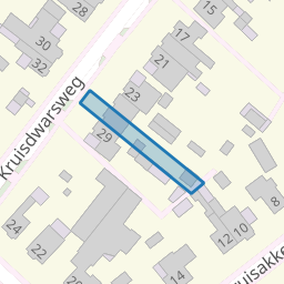 Perceel TLO00-A-1582