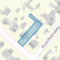 Perceel TLO00-A-1588