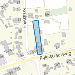 Perceel TLO00-A-1592