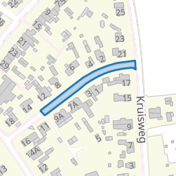 Perceel TLO00-A-1655