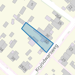 Perceel TLO00-A-1658