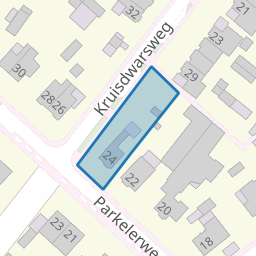 Perceel TLO00-A-1660