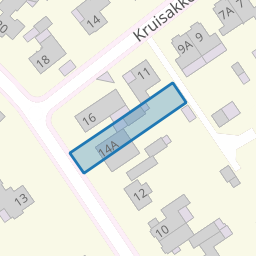 Perceel TLO00-A-1692