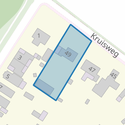 Perceel TLO00-A-1707