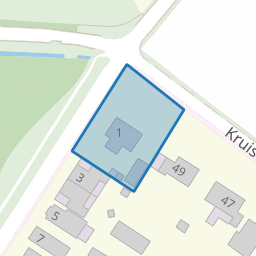 Perceel TLO00-A-1708