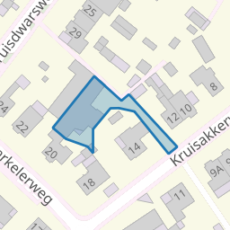 Perceel TLO00-A-1818