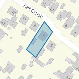 Perceel TLO00-A-1870