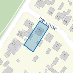 Perceel TLO00-A-1872