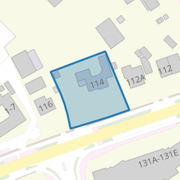 Perceel TLO00-A-2055