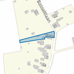 Perceel TLO00-A-2070