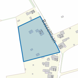 Perceel TLO00-A-2071