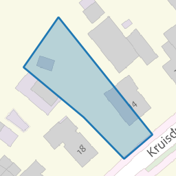 Perceel TLO00-A-2079