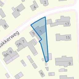 Perceel TLO00-A-2096