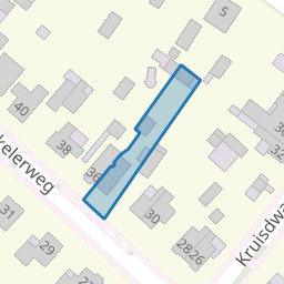 Perceel TLO00-A-2121