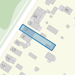 Perceel TLO00-A-2137