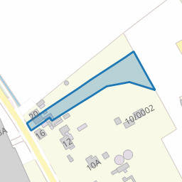 Perceel TLO00-A-2157