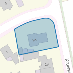 Perceel TLO00-A-2165