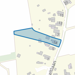 Perceel TLO00-A-2193