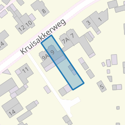 Perceel TLO00-A-2224