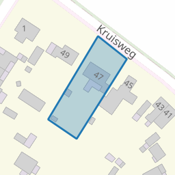 Perceel TLO00-A-2244