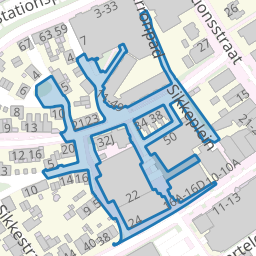 Perceel TLO00-B-10009