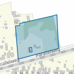 Perceel TLO00-B-3075